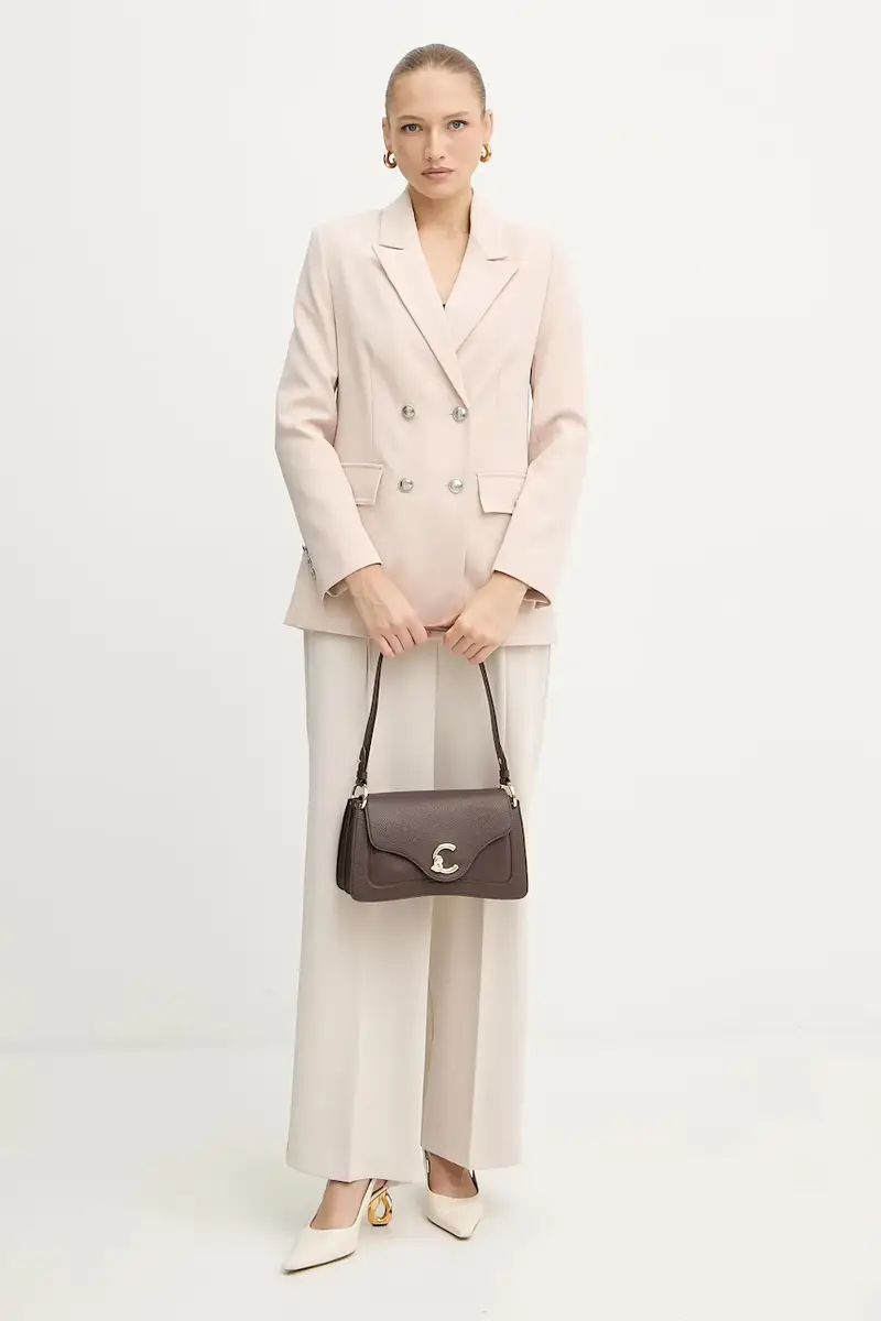 giacca FIONA colore beige W5YN20 WH9Y2 miniatura 2