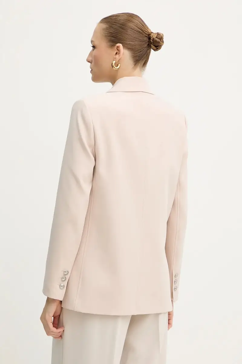 giacca FIONA colore beige W5YN20 WH9Y2 miniatura 3