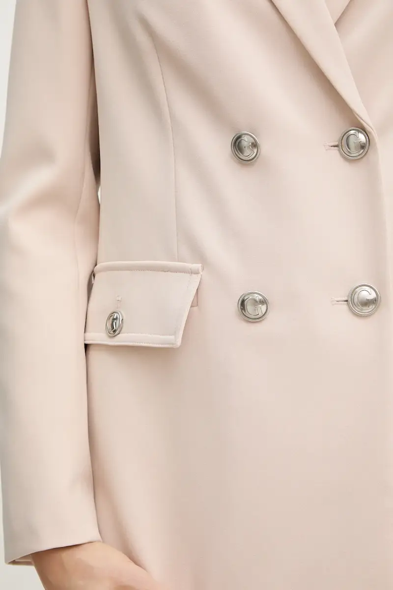 giacca FIONA colore beige W5YN20 WH9Y2 miniatura 5