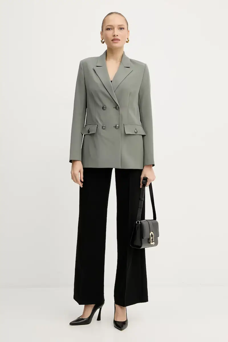 giacca FIONA colore grigio W5YN20 WH9Y2 miniatura 2