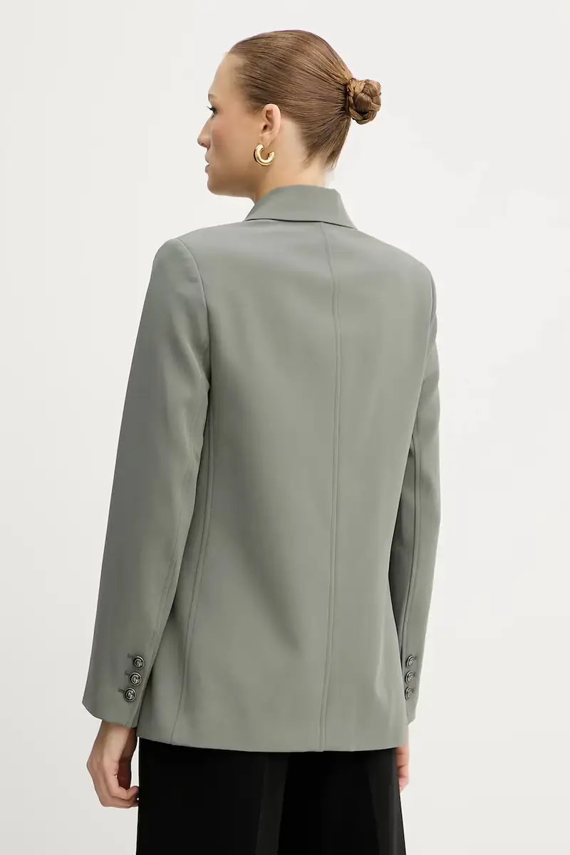 giacca FIONA colore grigio W5YN20 WH9Y2 miniatura 3