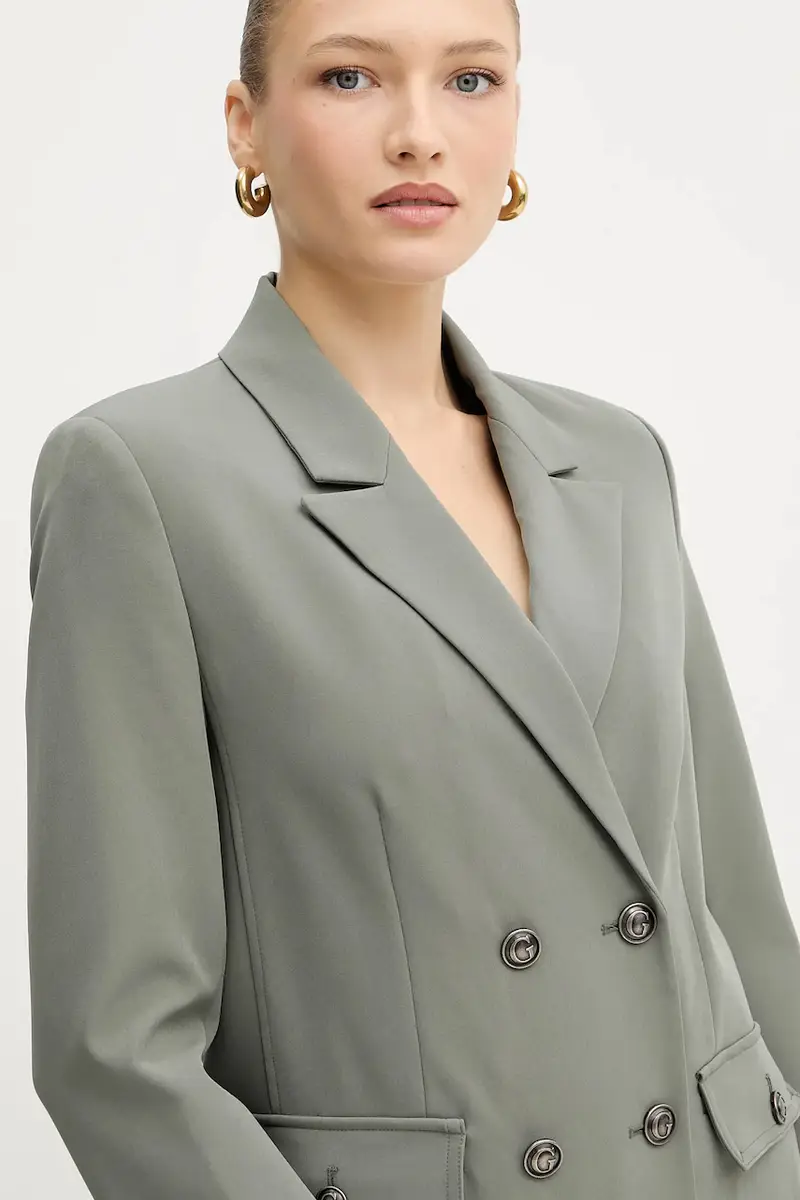 giacca FIONA colore grigio W5YN20 WH9Y2 miniatura 4