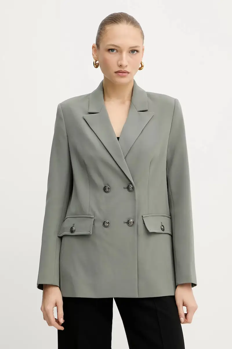 giacca FIONA colore grigio W5YN20 WH9Y2