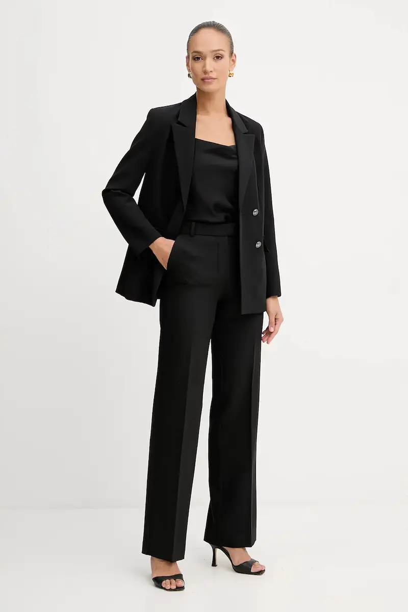 giacca FIONA colore nero W5YN20 WH9Y2 miniatura 2