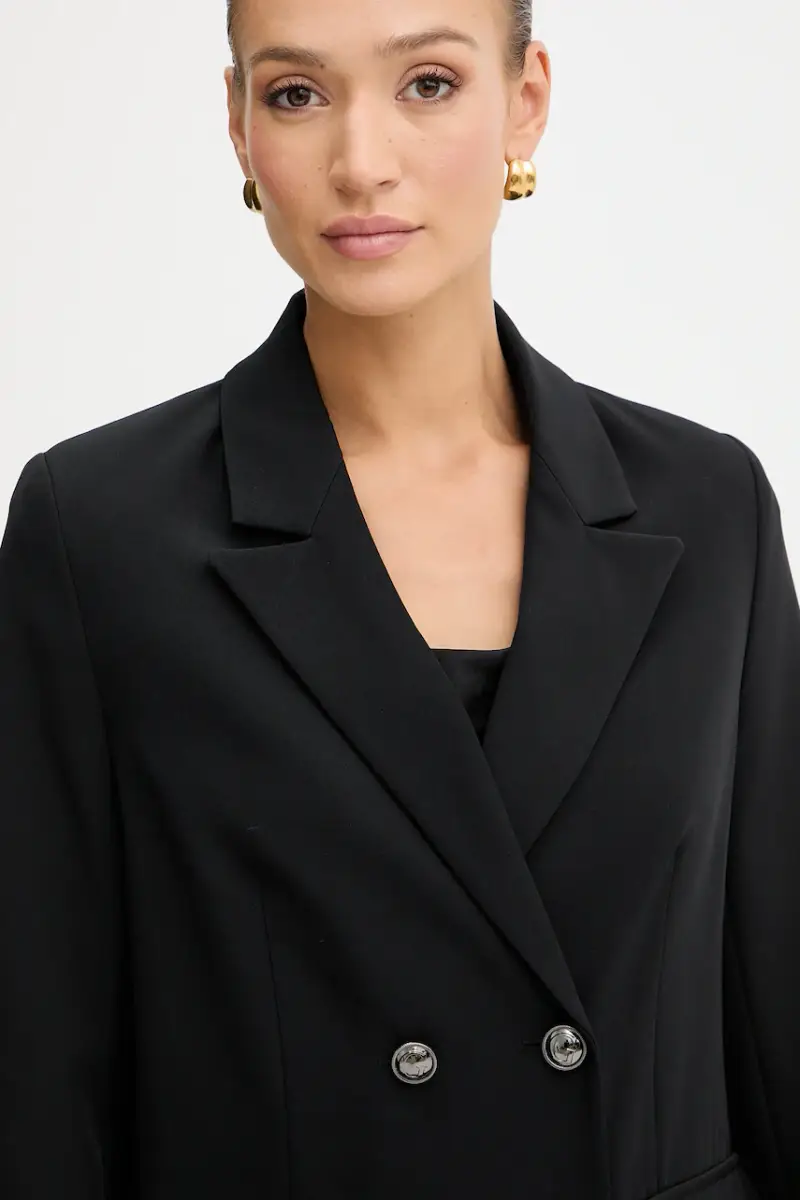 giacca FIONA colore nero W5YN20 WH9Y2 miniatura 4