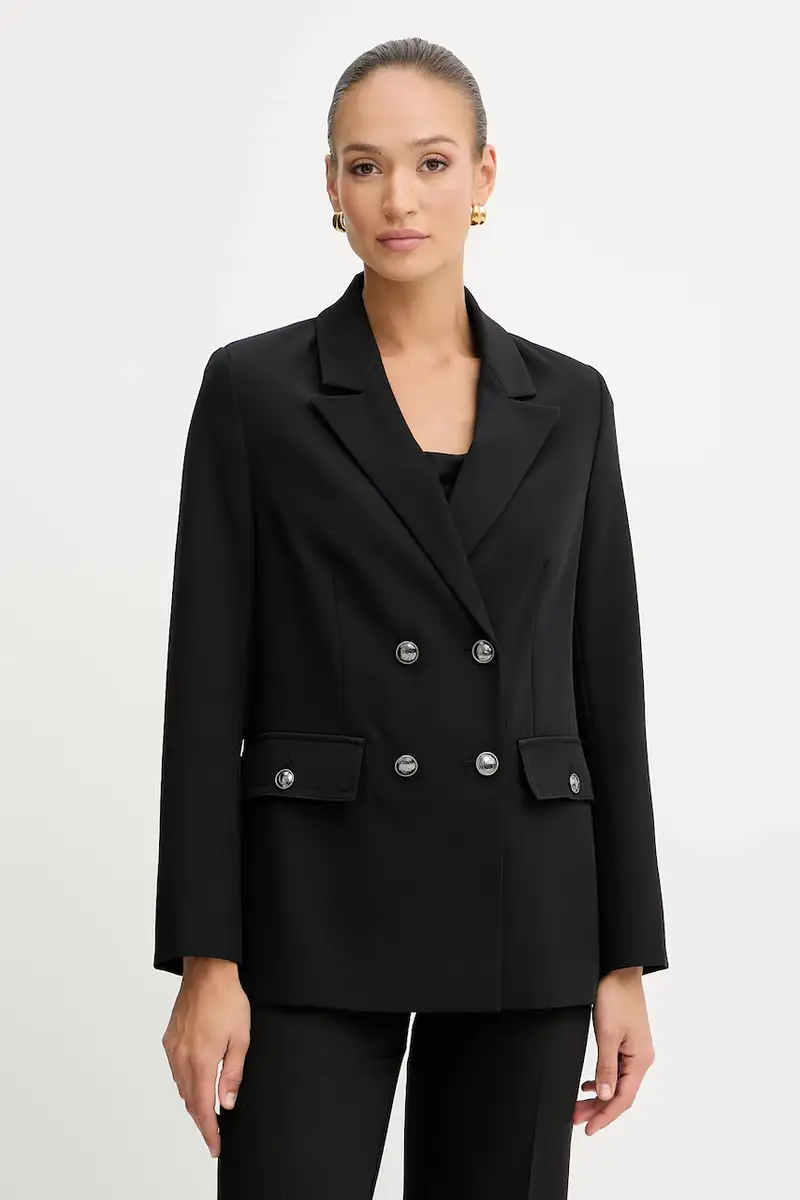 giacca FIONA colore nero W5YN20 WH9Y2