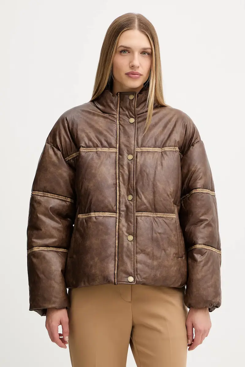 giacca GIPSY Marrone