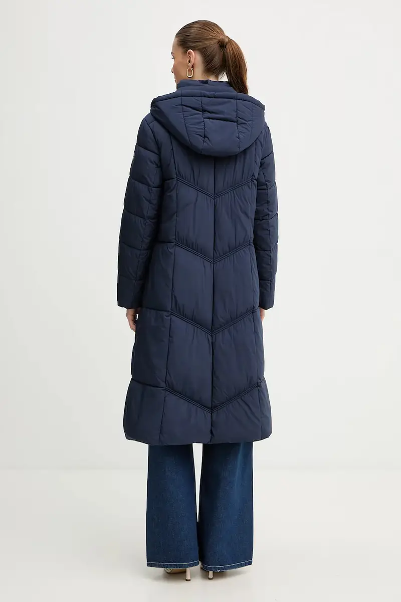 giacca GLORIA colore blu navy W5BLBQ W0712 miniatura 3