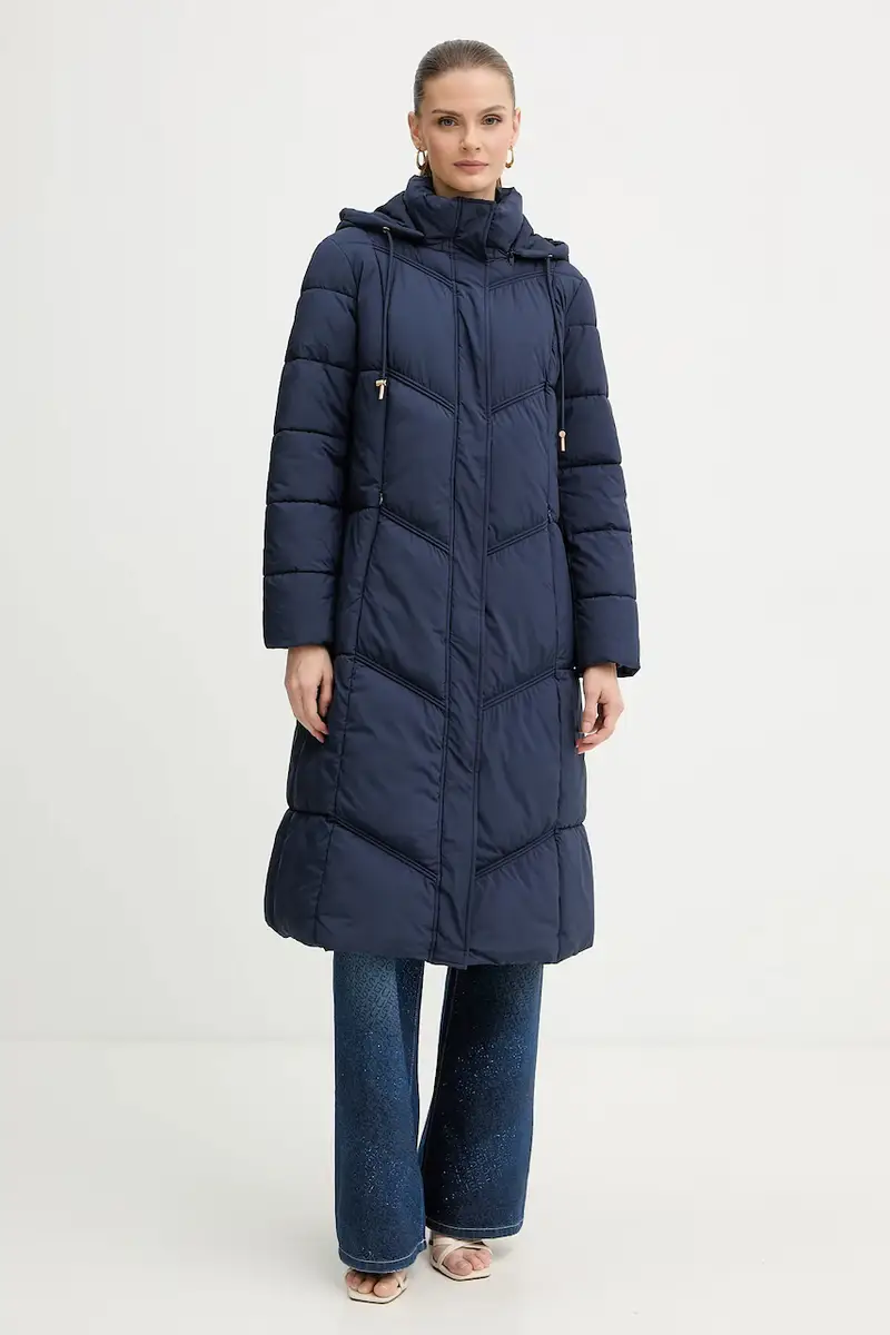 giacca GLORIA colore blu navy W5BLBQ W0712