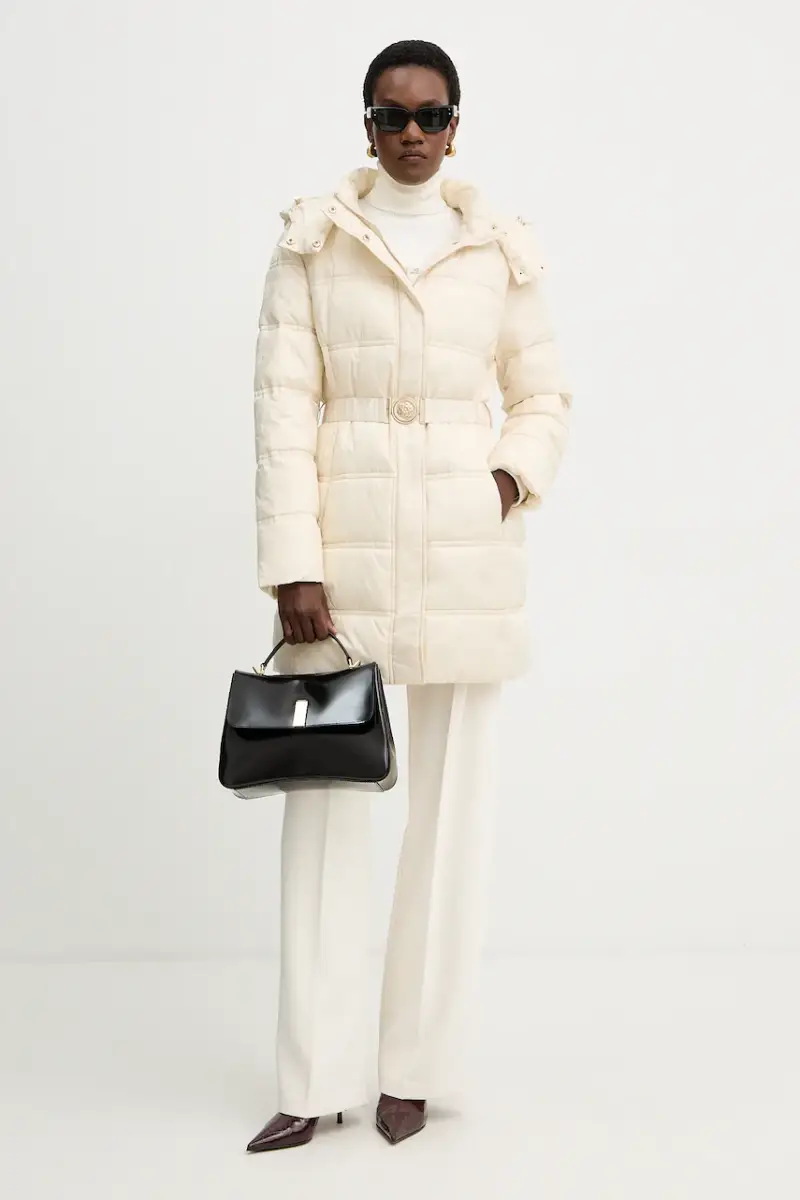 giacca IMMA colore beige W5BL44 W2912 miniatura 2