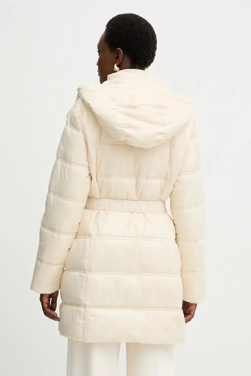 giacca IMMA colore beige W5BL44 W2912 miniatura 3