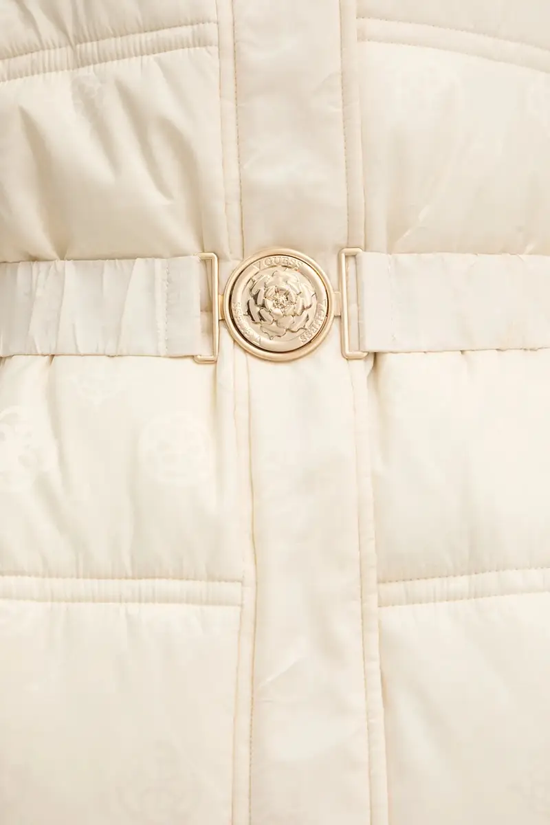 giacca IMMA colore beige W5BL44 W2912 miniatura 5