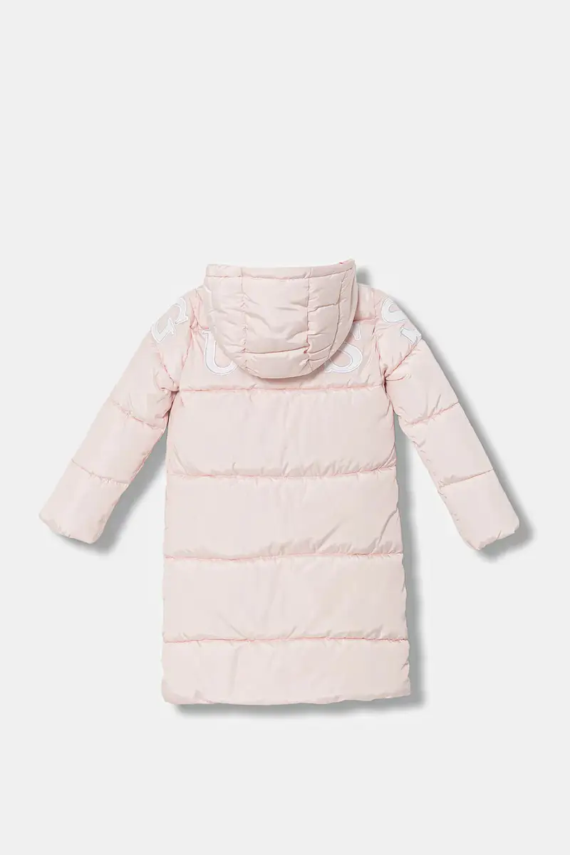 giacca in cotone per bambini Rosa miniatura 2