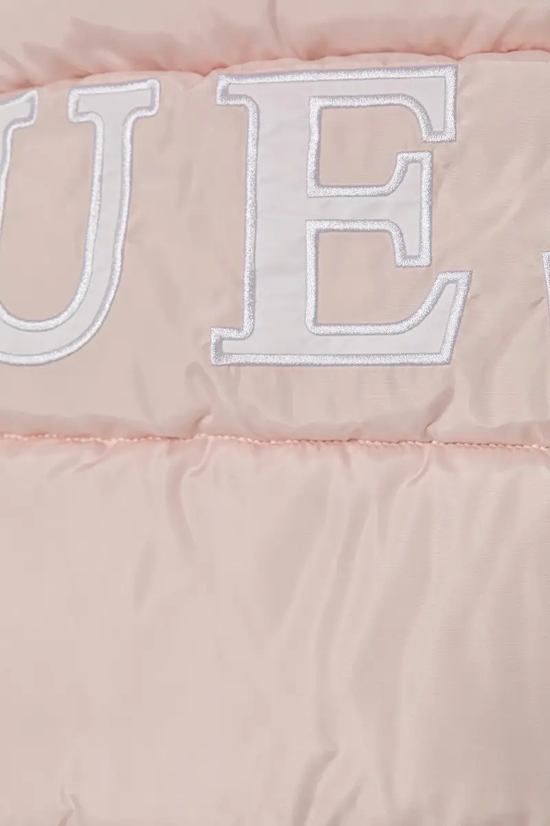 giacca in cotone per bambini Rosa miniatura 3