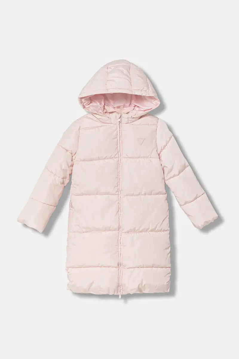 giacca in cotone per bambini Rosa