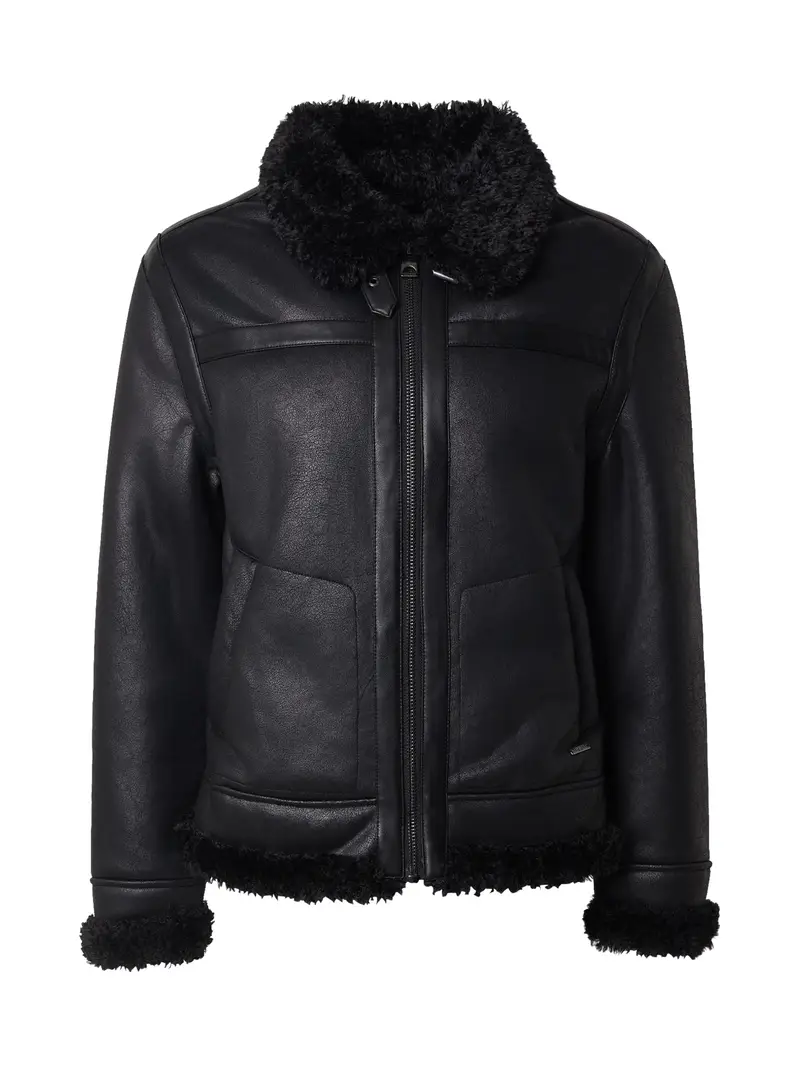 Giacca invernale nero