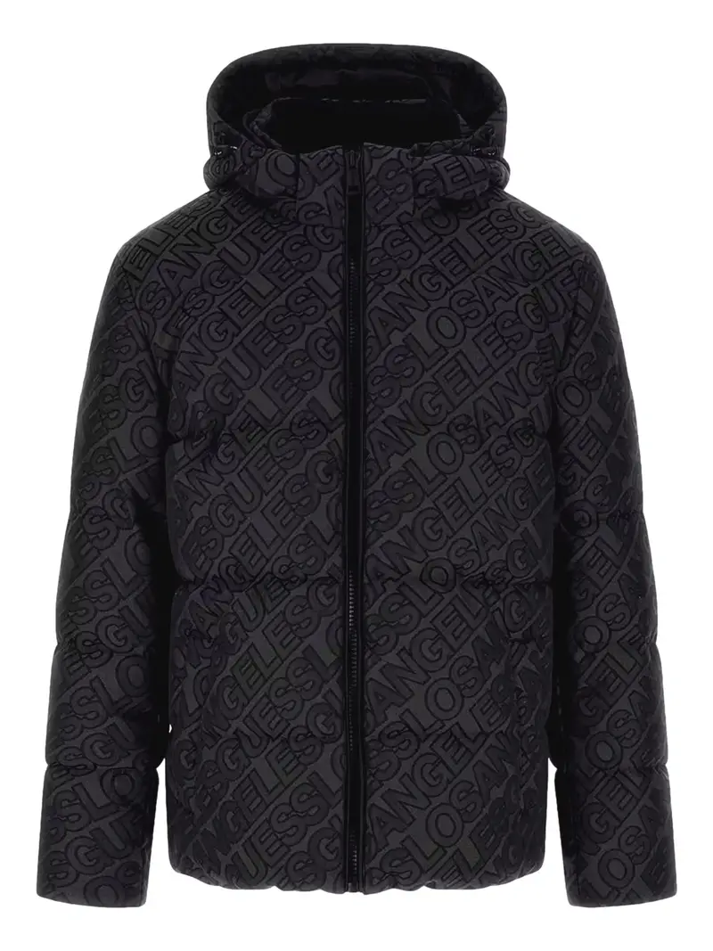 Giacca invernale nero