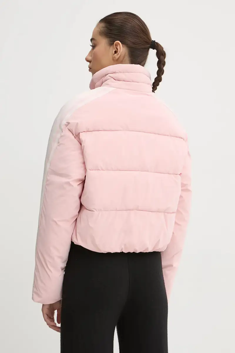 giacca JEAN donna colore rosa V5RL04 WGYC2 miniatura 3