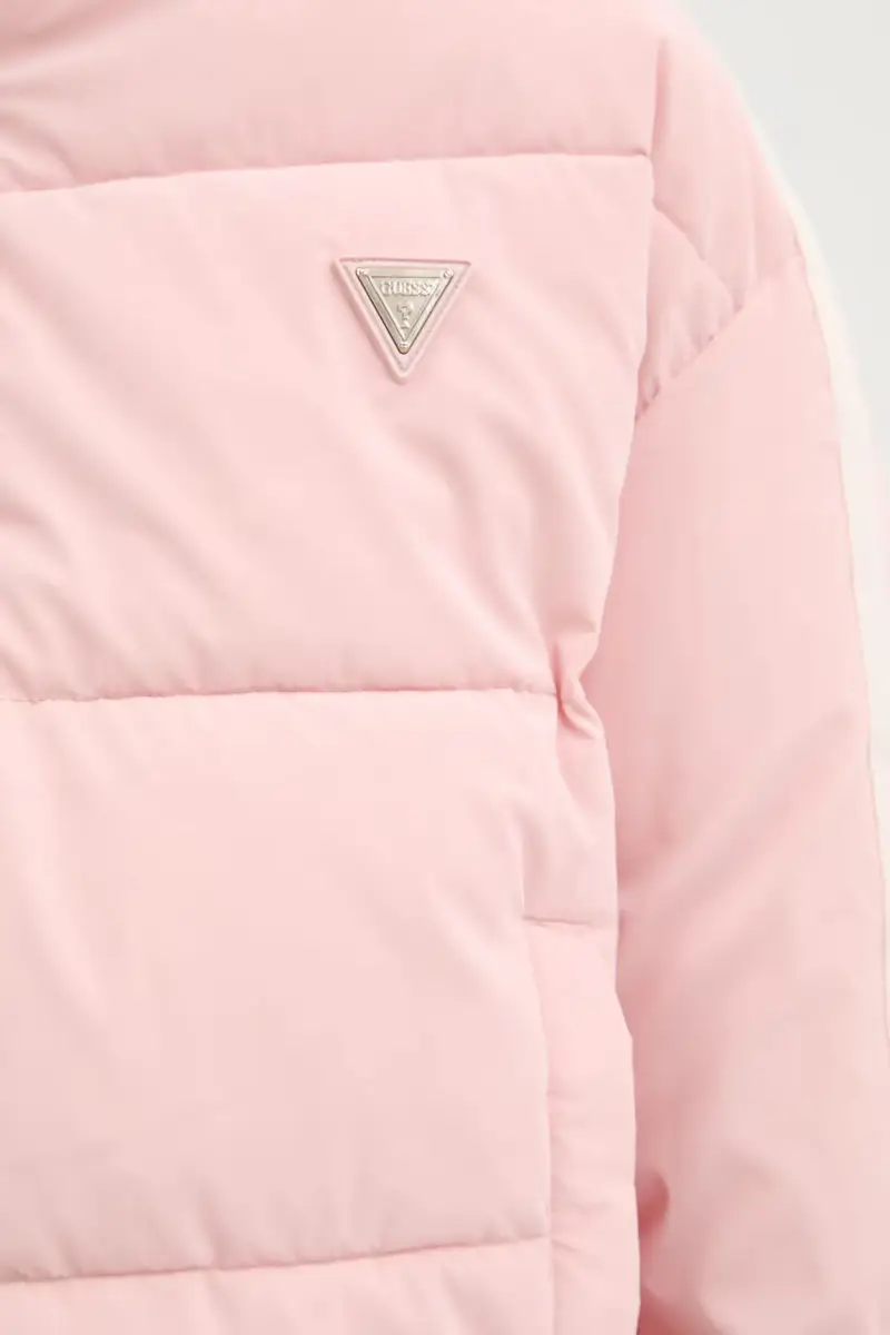 giacca JEAN donna colore rosa V5RL04 WGYC2 miniatura 5