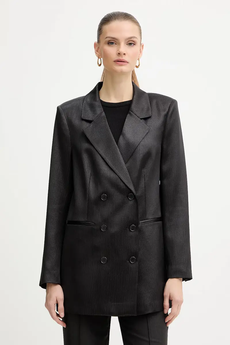 giacca JEMMA colore nero W5BN83 WH9B0