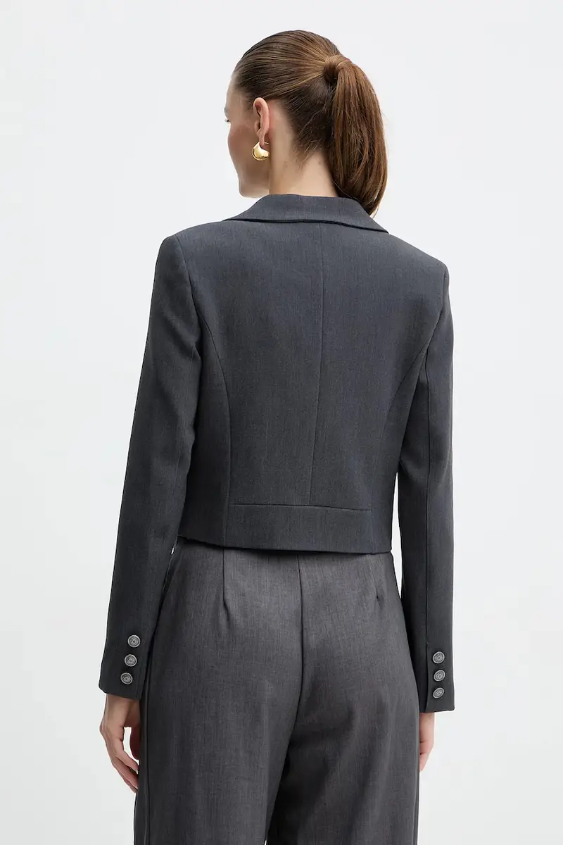 giacca JOANDRA colore grigio W5BN93 W2402 miniatura 3