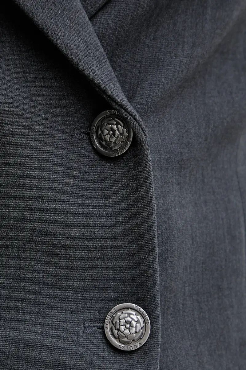 giacca JOANDRA colore grigio W5BN93 W2402 miniatura 5