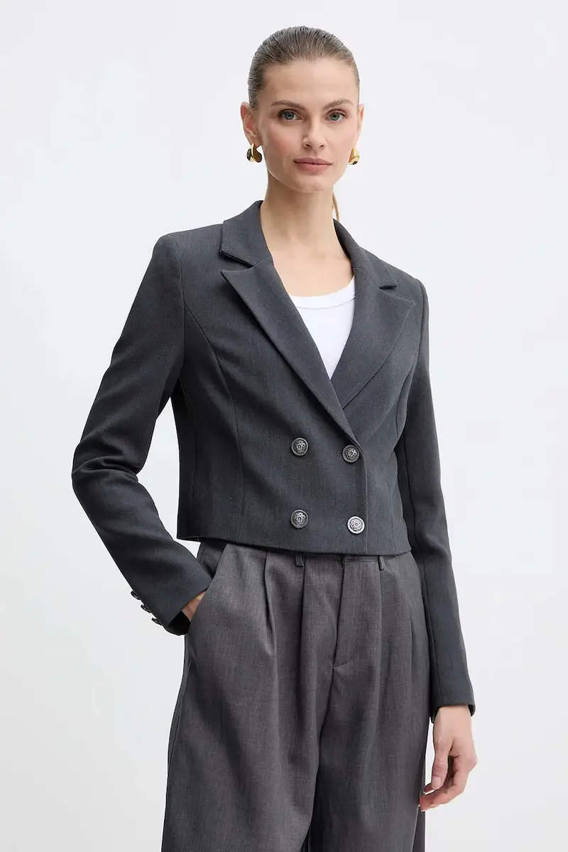 giacca JOANDRA colore grigio W5BN93 W2402