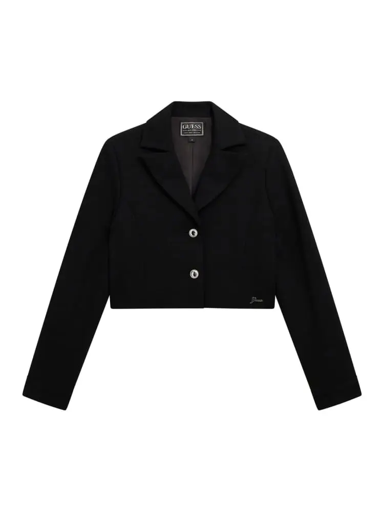 giacca junior punto milano nera