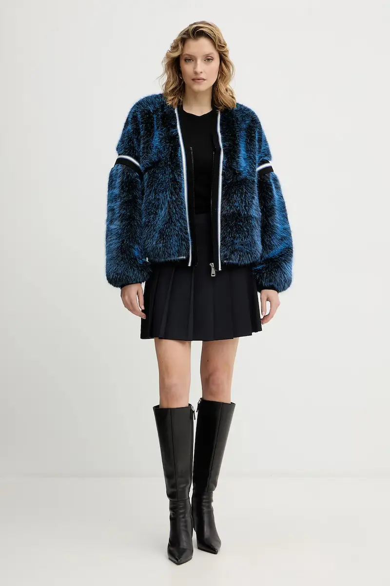 giacca KATIA Blu navy miniatura 2