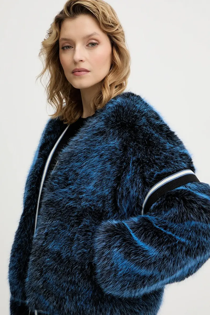 giacca KATIA Blu navy miniatura 4