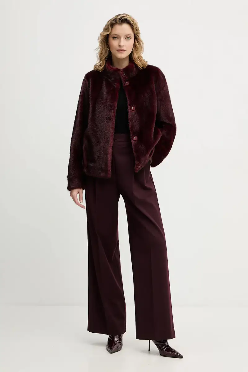 giacca LUNA Granata miniatura 2