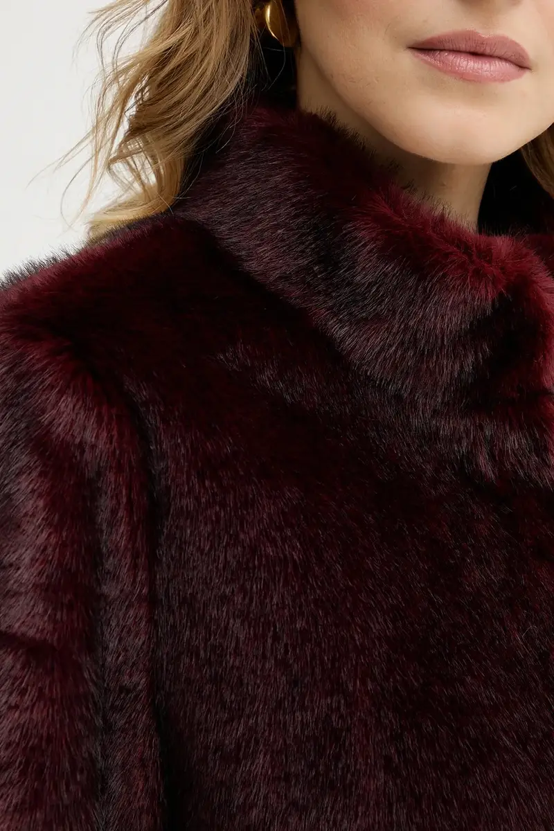 giacca LUNA Granata miniatura 5