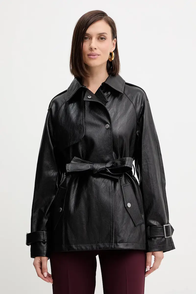 giacca MARIKA colore nero W5BL88 WH520