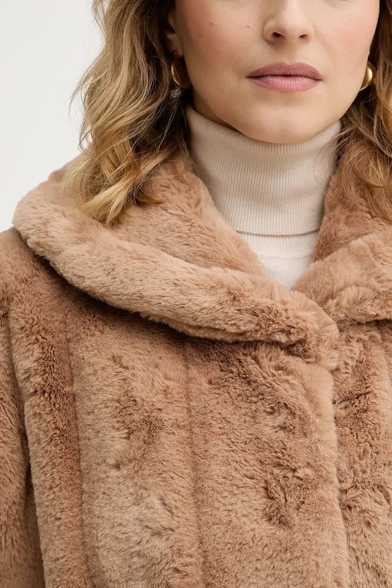 giacca Marrone miniatura 5