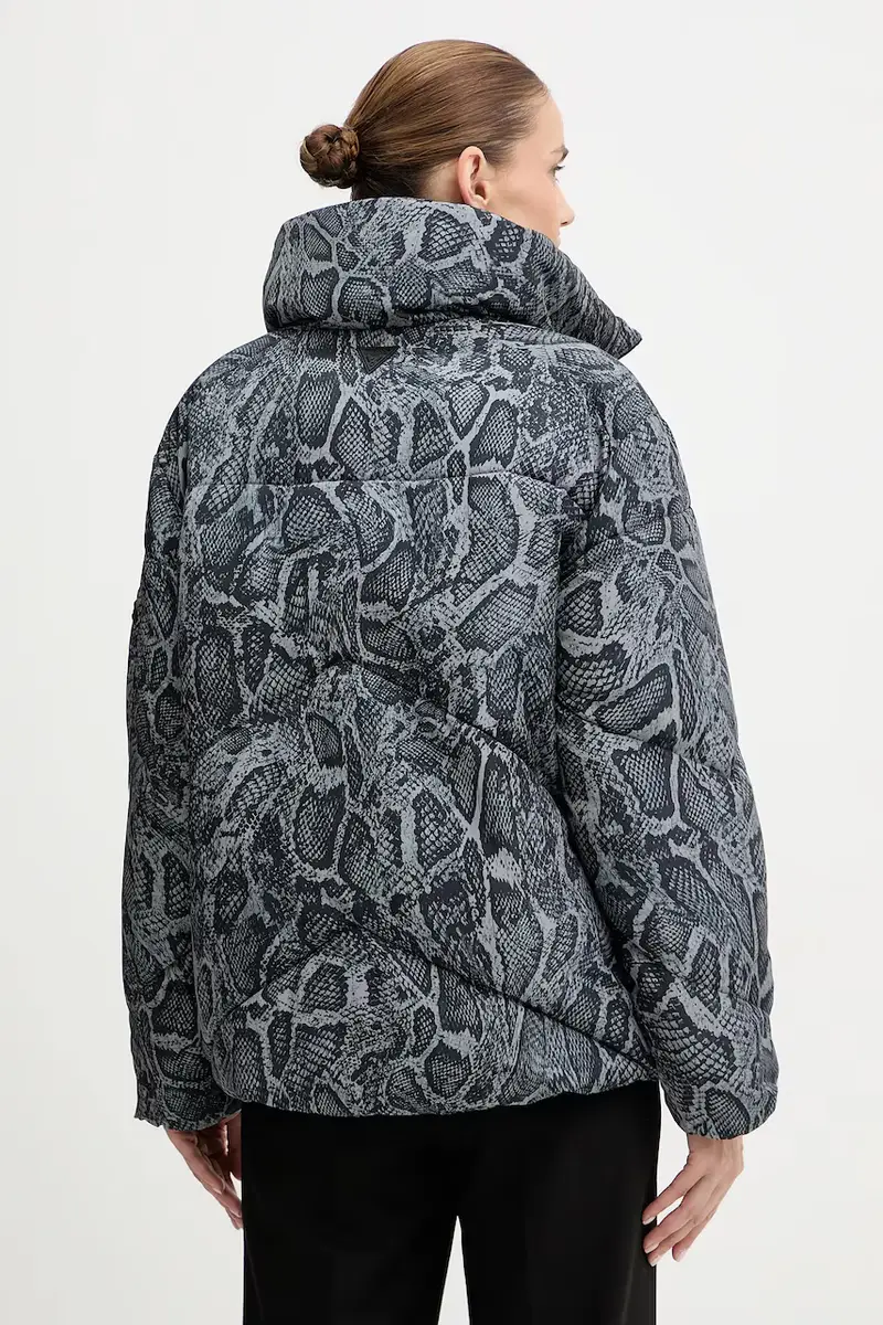 giacca MARTINA Grigio miniatura 3