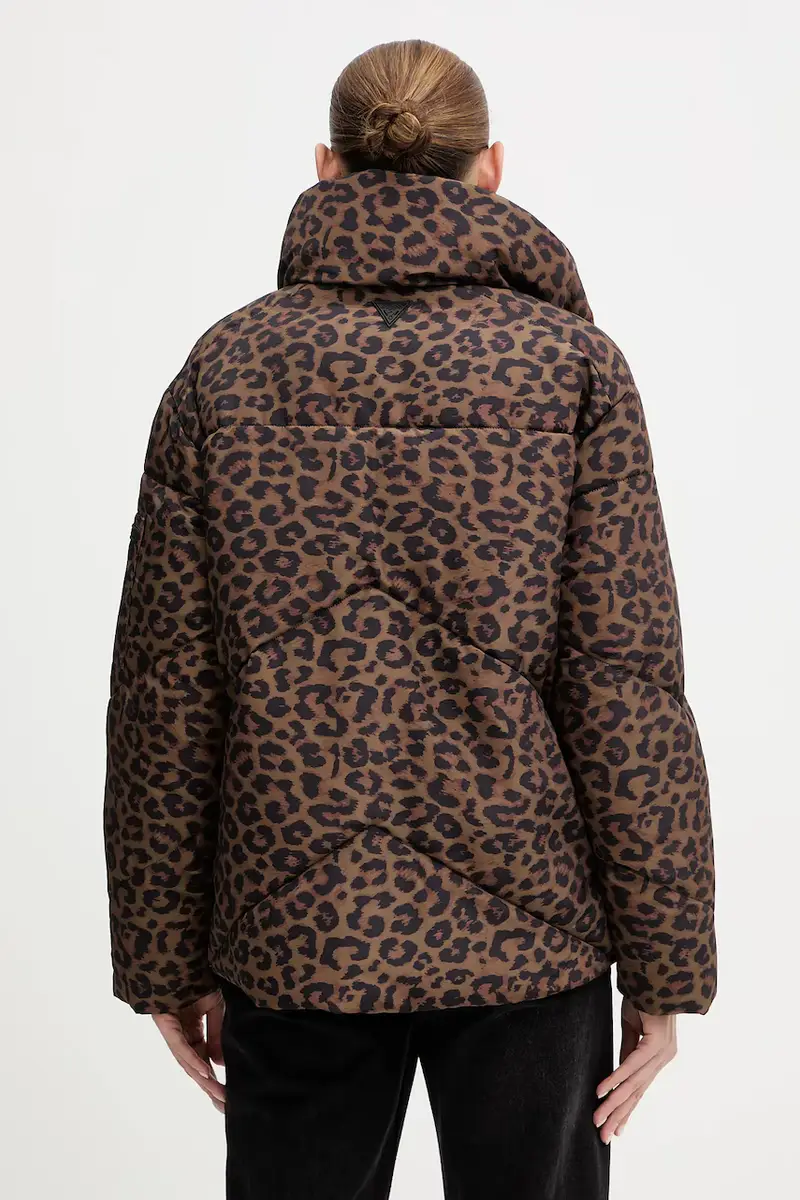 giacca MARTINA Marrone miniatura 3