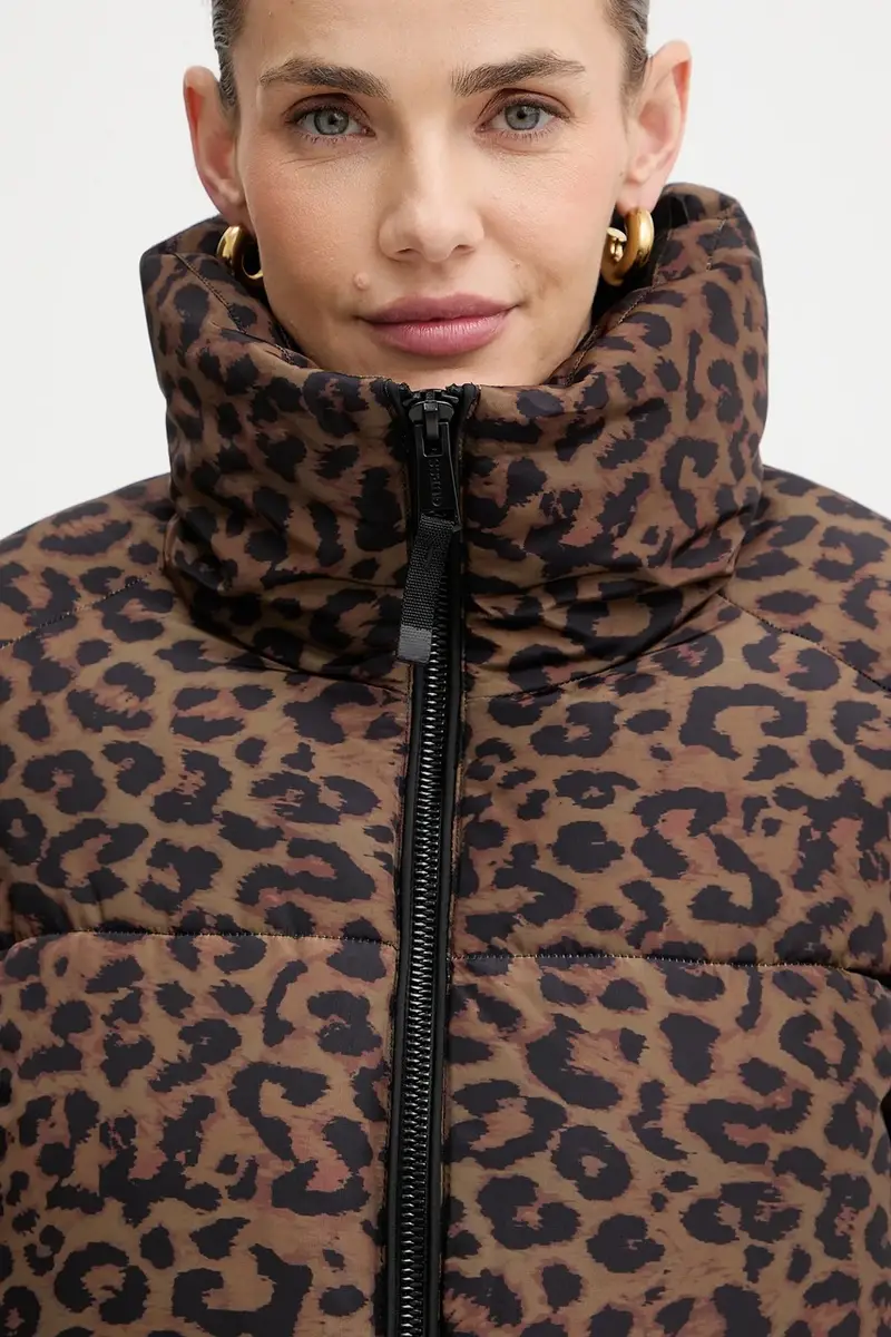 giacca MARTINA Marrone miniatura 4