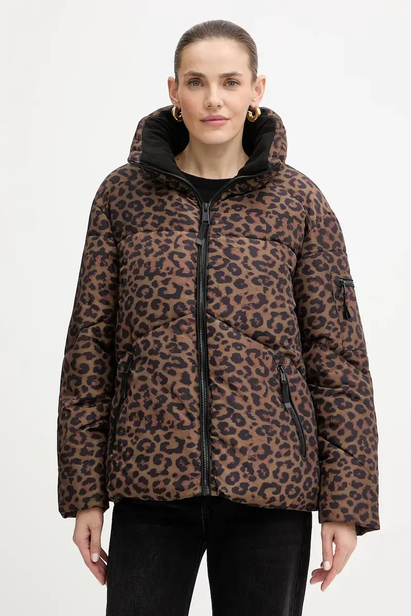 giacca MARTINA Marrone