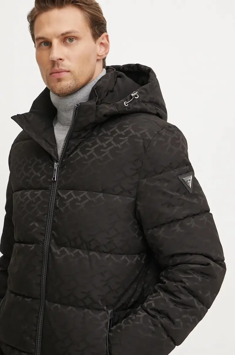 giacca MONOGRAM uomo colore nero M4BL42.WG9L2 miniatura 4