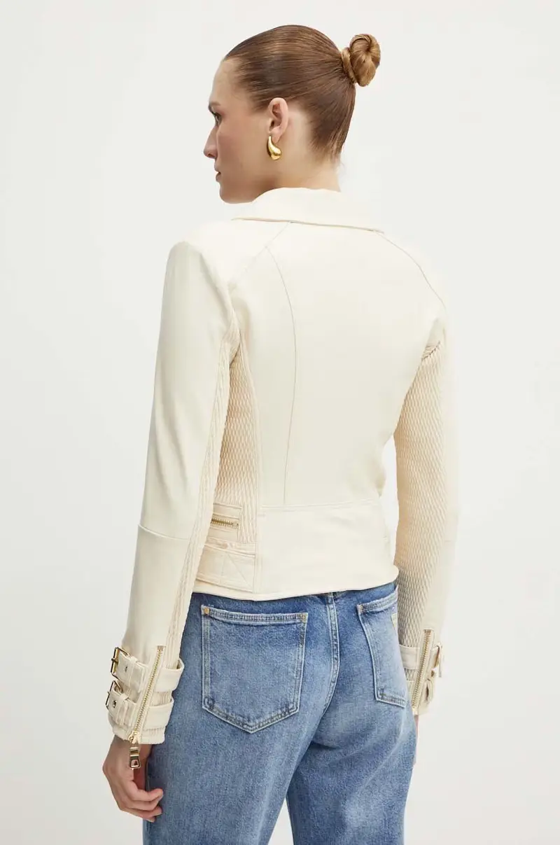 giacca MYLA donna colore bianco W4YL33 K8S30 Beige miniatura 3