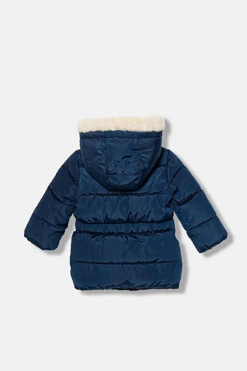 giacca neonato/a colore blu navy A5BL02 WB240 miniatura 2