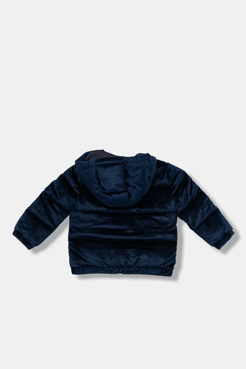 giacca neonato/a colore blu navy I5BL00 WE900 miniatura 2