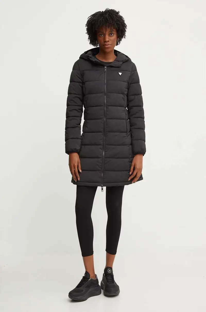 giacca NEW ALETA donna colore nero V4YL05 WF3X0 miniatura 2