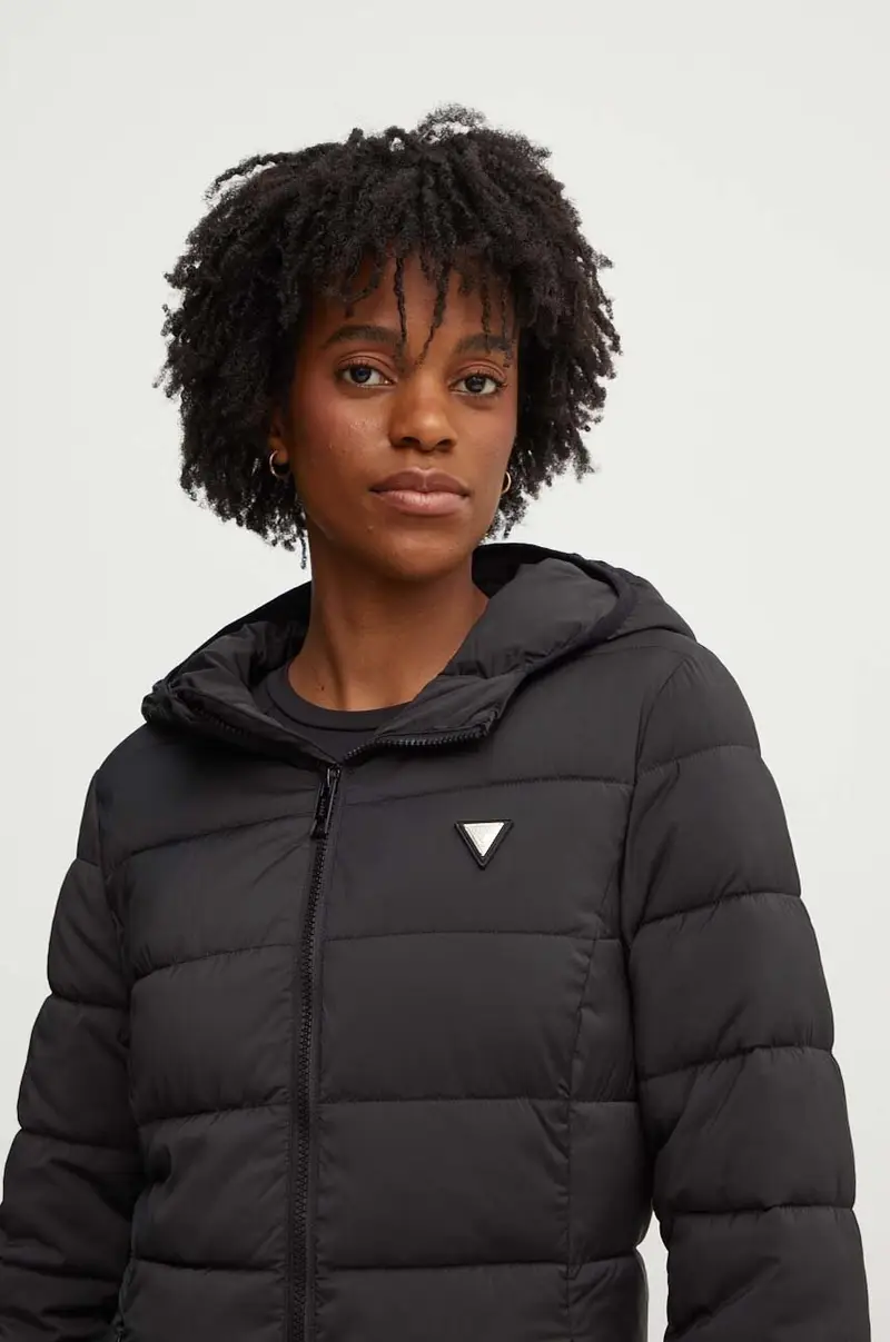 giacca NEW ALETA donna colore nero V4YL05 WF3X0 miniatura 4