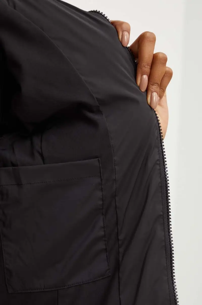 giacca NEW ALETA donna colore nero V4YL05 WF3X0 miniatura 5