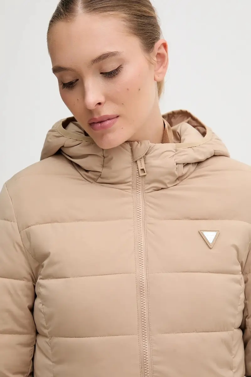 giacca NEW ALETA donna colore nero V4YL05 WF3X0 Beige miniatura 4