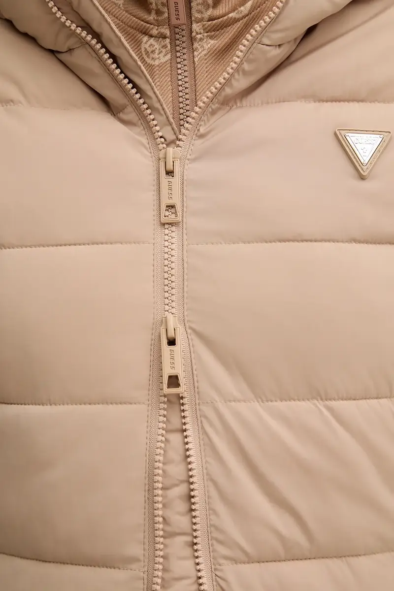 giacca NEW ALETA donna colore nero V4YL05 WF3X0 Beige miniatura 5