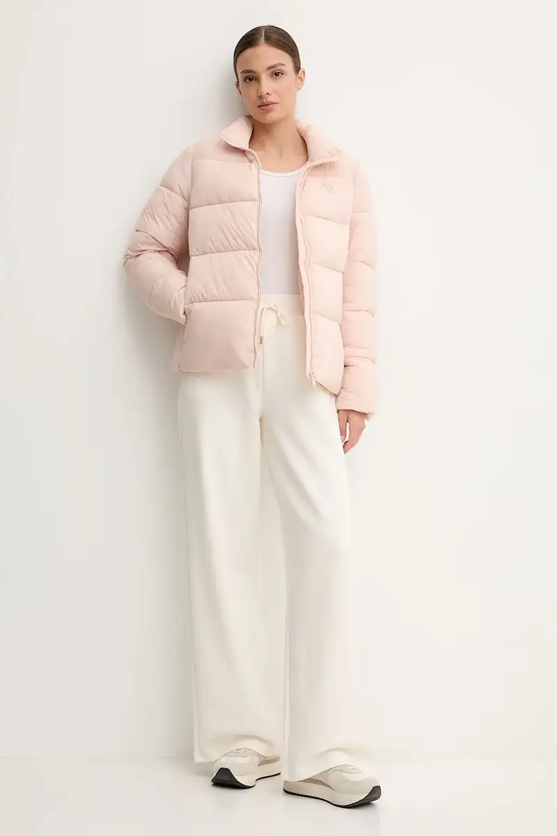 giacca NEW CLAUDIA donna colore nero V4YL03 WFUD0 Beige miniatura 2