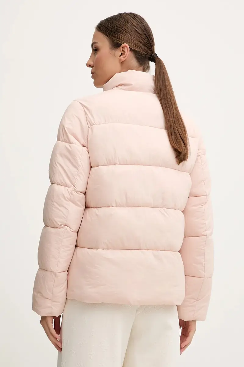 giacca NEW CLAUDIA donna colore nero V4YL03 WFUD0 Beige miniatura 3