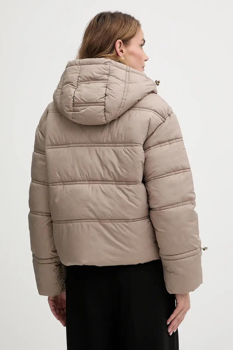 giacca NEW DAISY colore beige W5BL43 W2902 miniatura 3